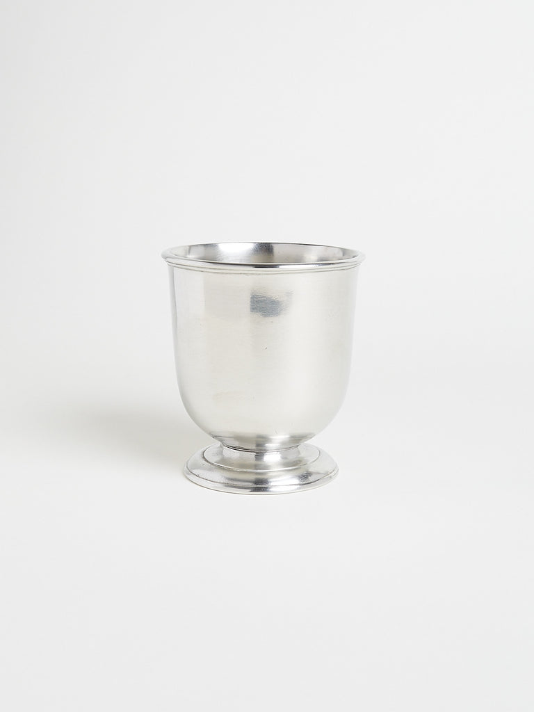 Cosi Tabellini - Pewter Cup Without Handle