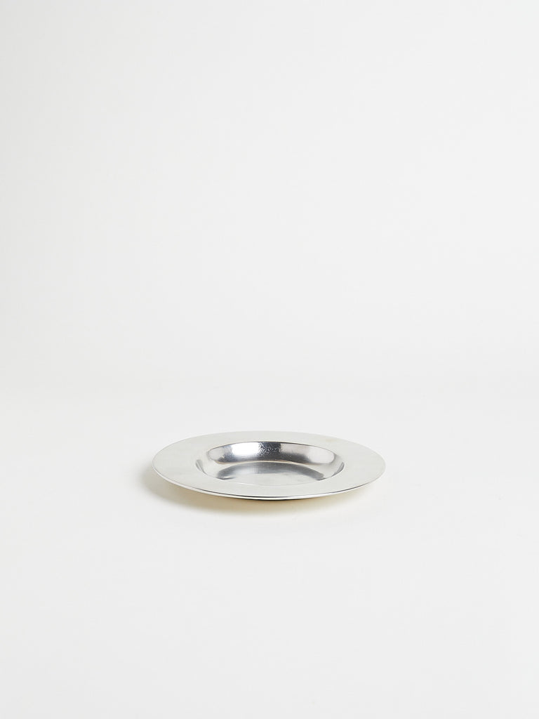 Cosi Tabellini - Pewter Wine Bottle Coaster Without Engraving