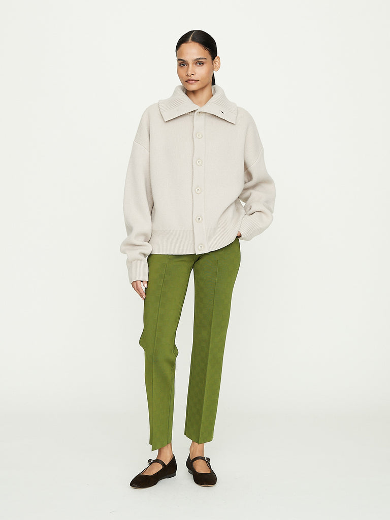 High Sport Julep Pant in Moss