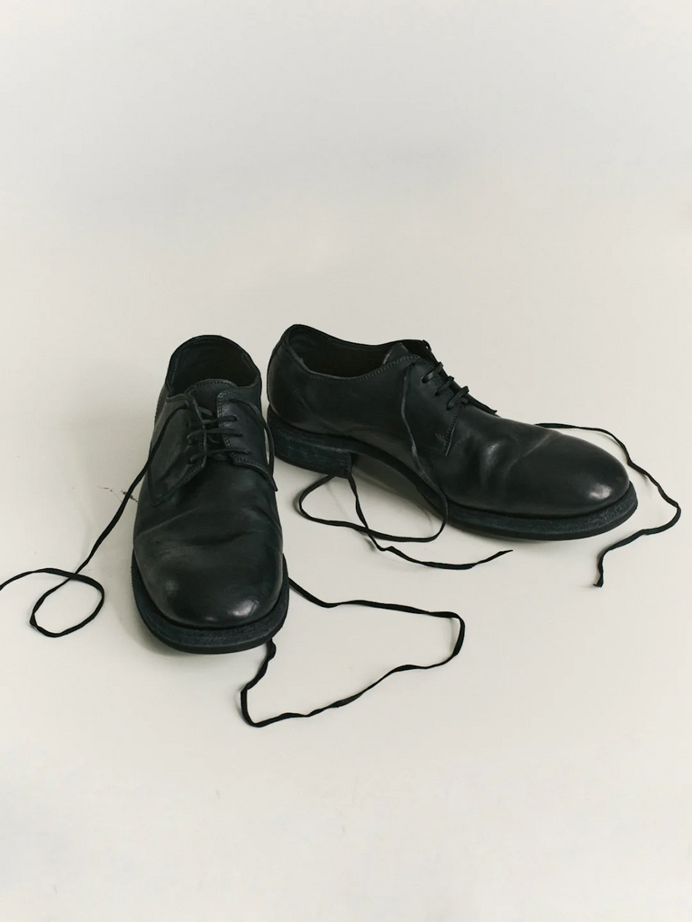 Casey Casey - Women's Derbies Horsy in Black
