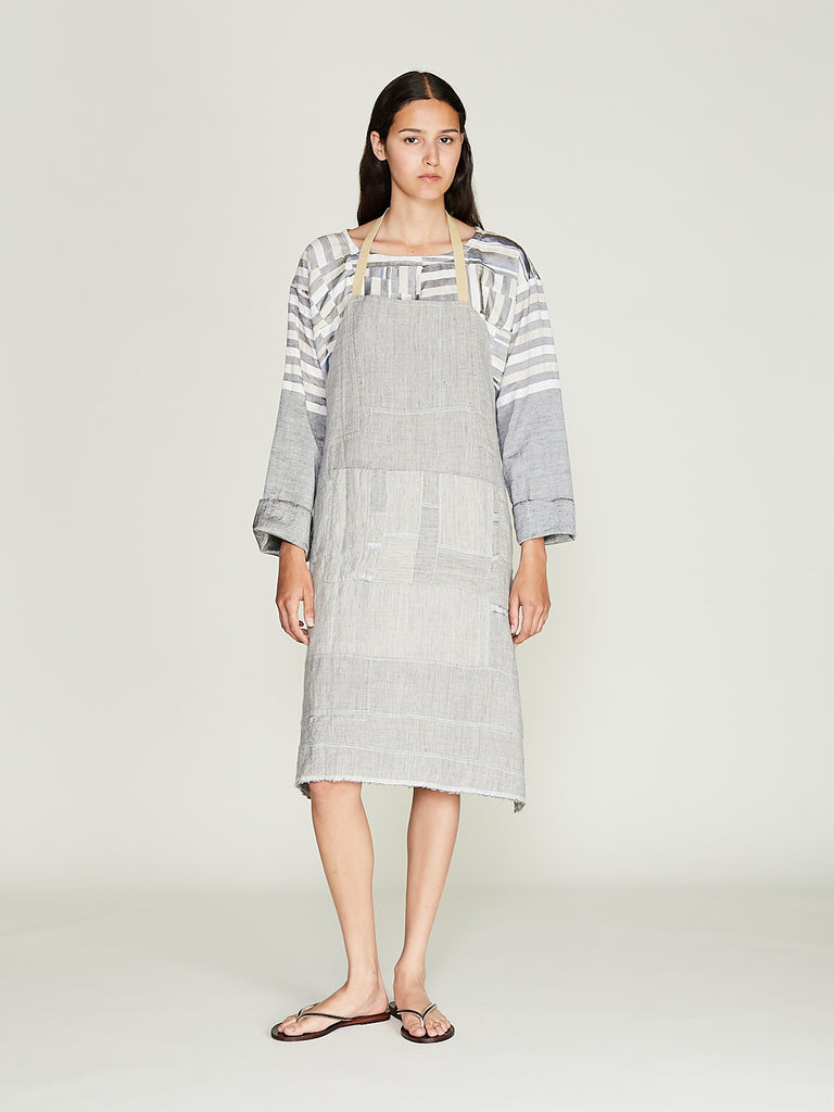 dosa - Brancusi Apron in Light