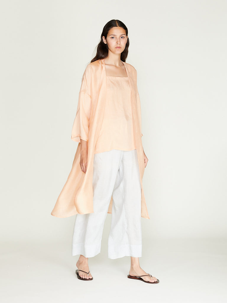dosa - Wrap Dress in Dune