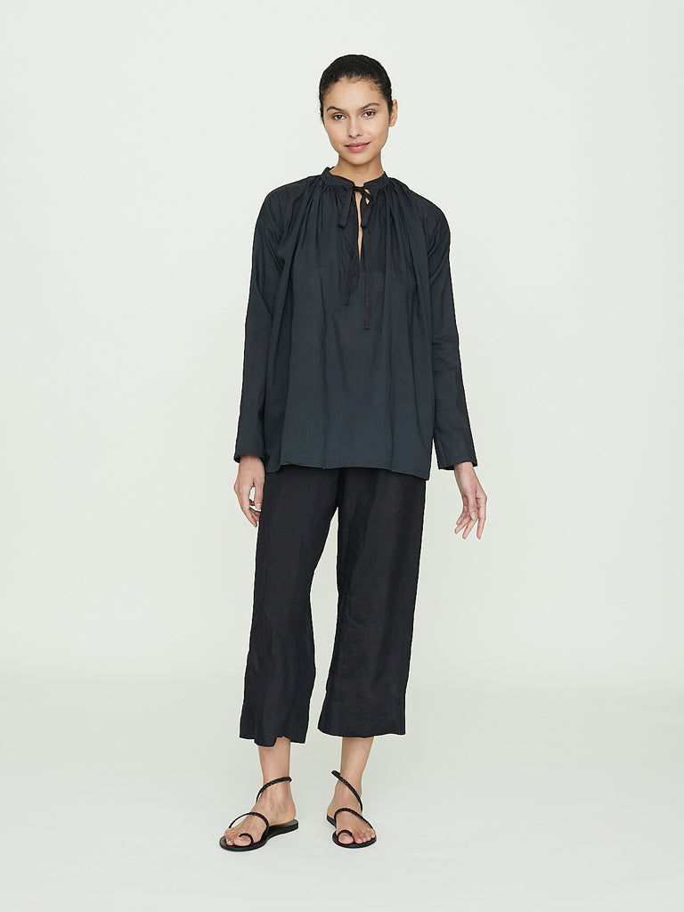 Dosa Wide Leg Pants in Midnight