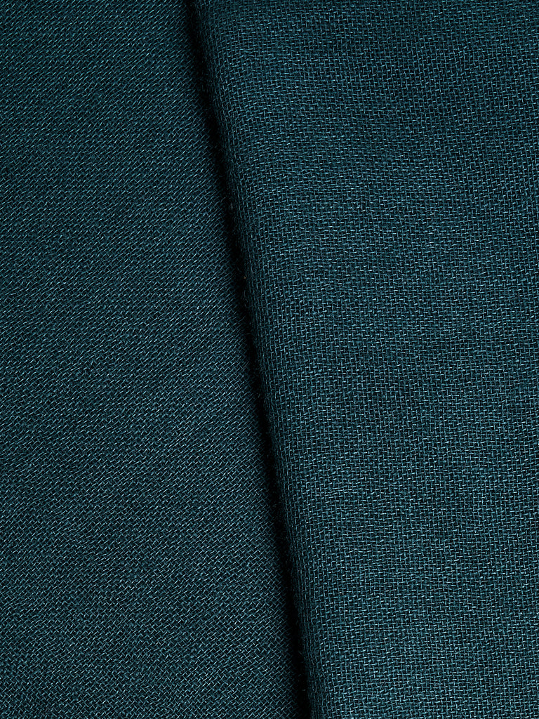 Denis Colomb Ring Stole in Dark Teal
