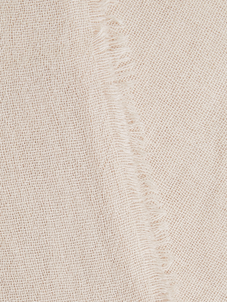 Denis Colomb Ring Stole in Sand