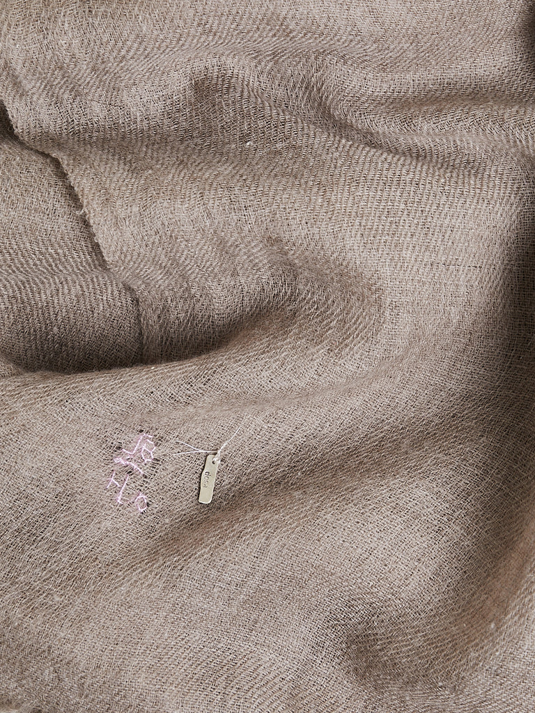 dosa x Mouki Mou Cloud Shawl in Toosh