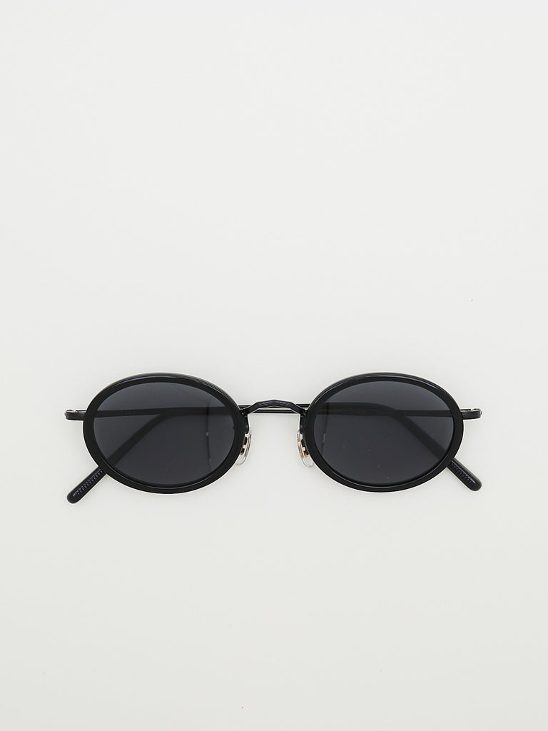 Eyevan E-0516 Sunglasses in Black