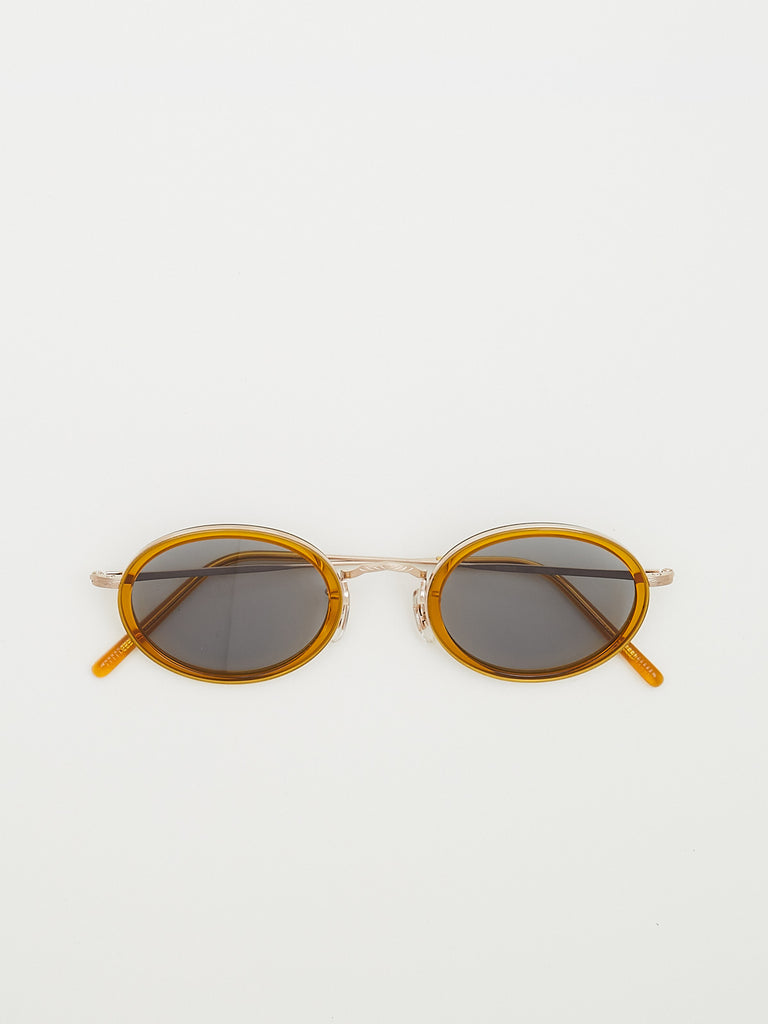 Eyevan E-0516 Sunglasses in Grey