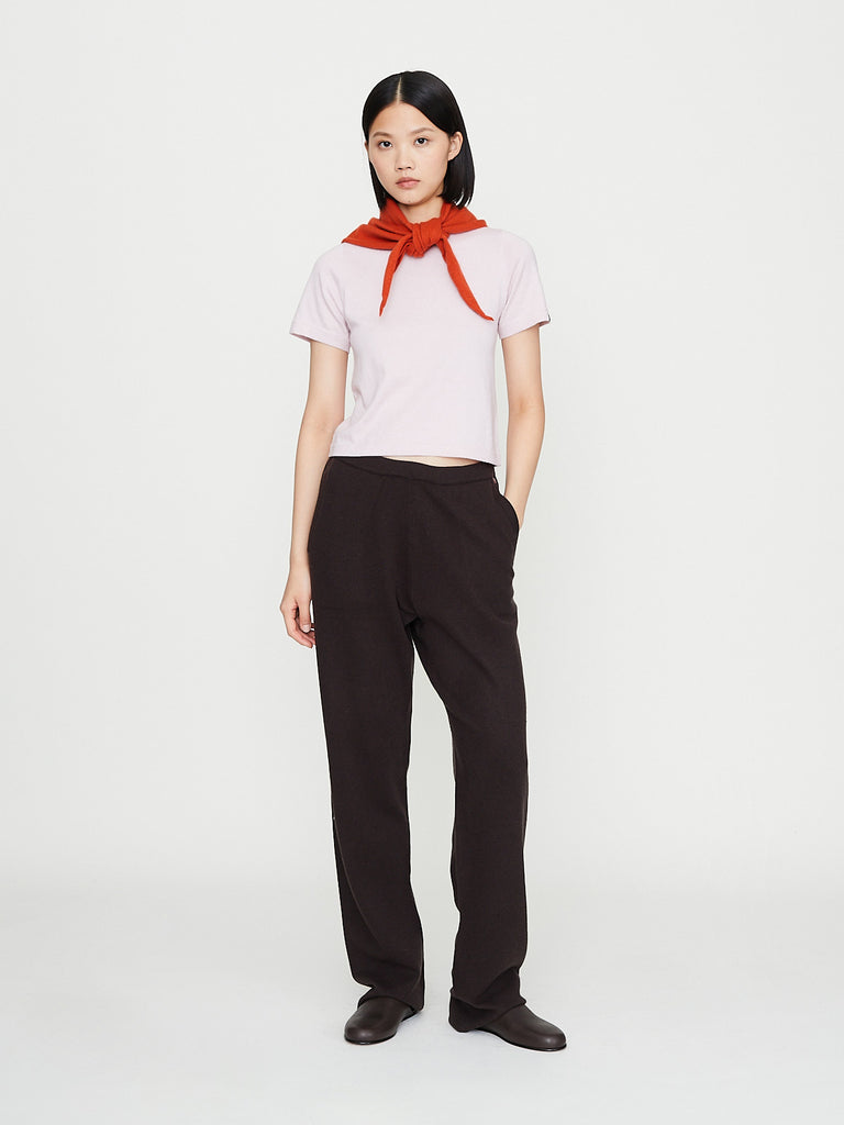 Extreme Cashmere - No. 35 Bandana in Dark Orange