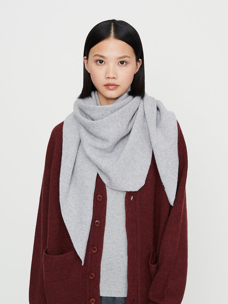 Extreme Cashmere - No. 201 Witch 2 in Grey