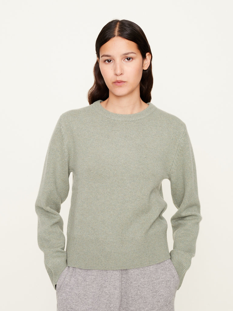 Extreme Cashmere - No. 430 Jeanne in Hemlock