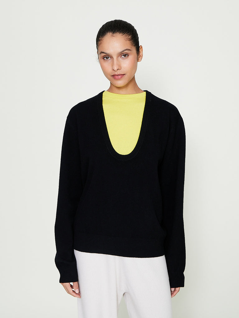 Extreme Cashmere - No. 424 Jacob in Raven