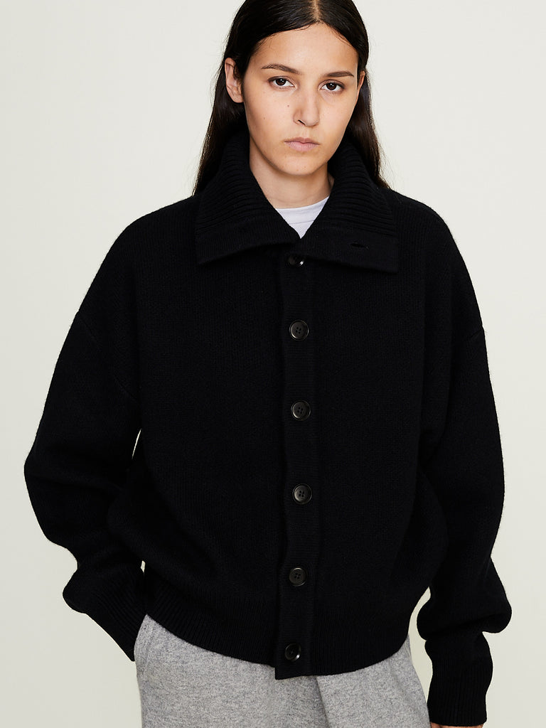 Extreme Cashmere - No.377 Clement in Raven