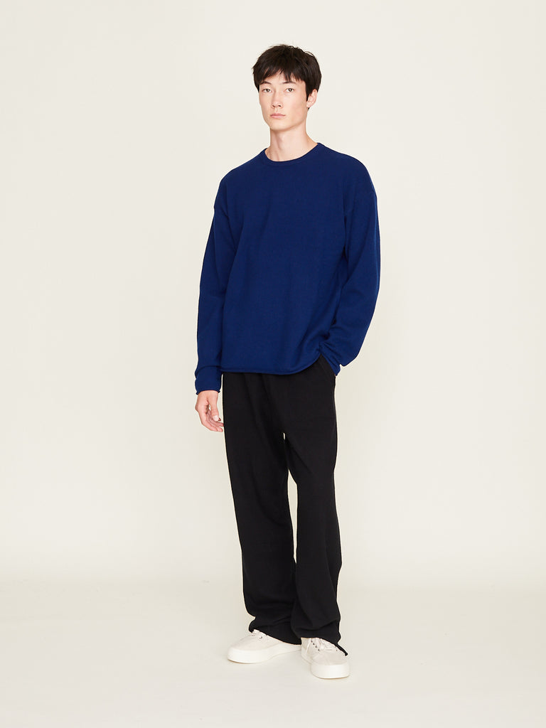 Extreme Cashmere - No.493 Paolo in Midnight