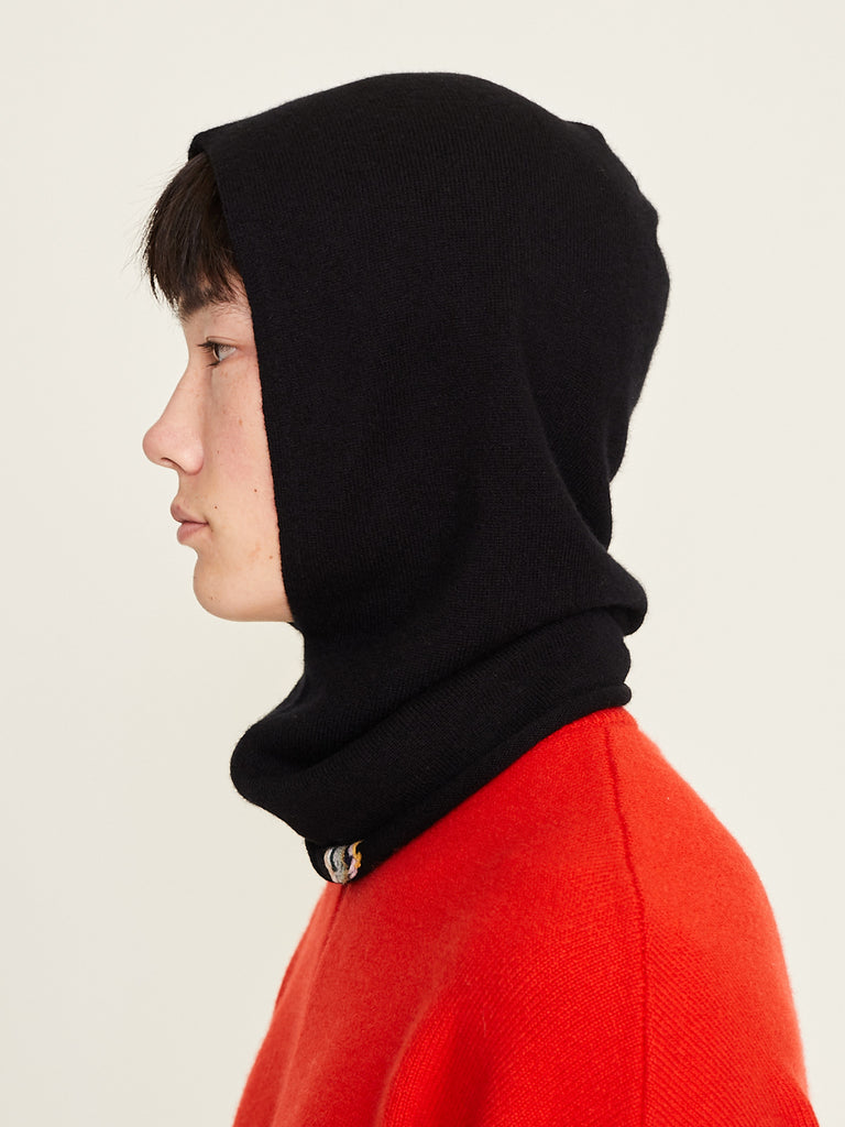 Extreme Cashmere - No. 33 Azz in Raven