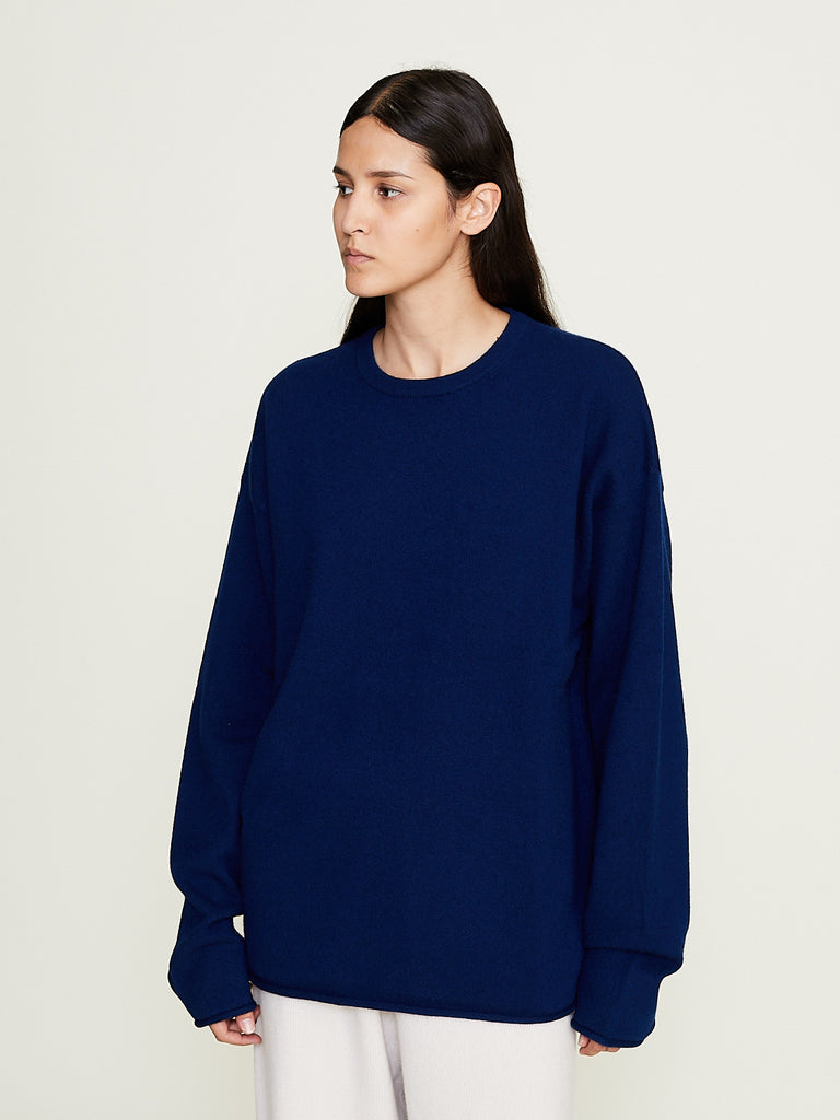 Extreme Cashmere - No.493 Paolo in Midnight