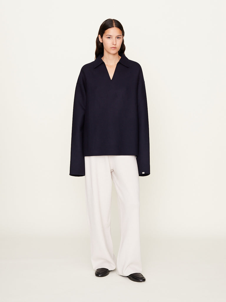 Extreme Cashmere - No. 507 Julian in Navy