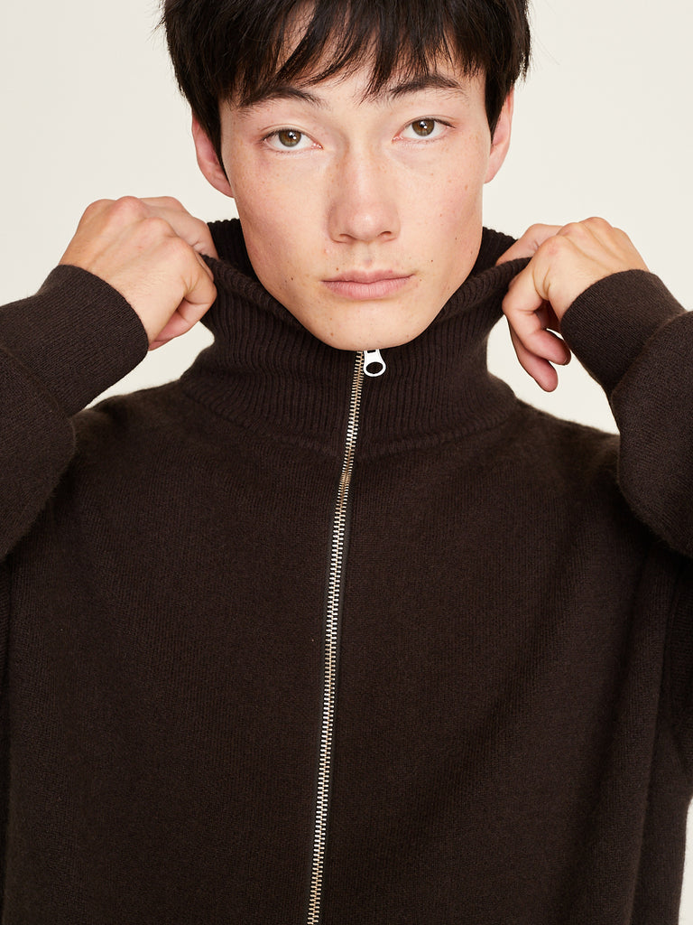 Extreme Cashmere - No. 319 Xtra Out in Dark Brown