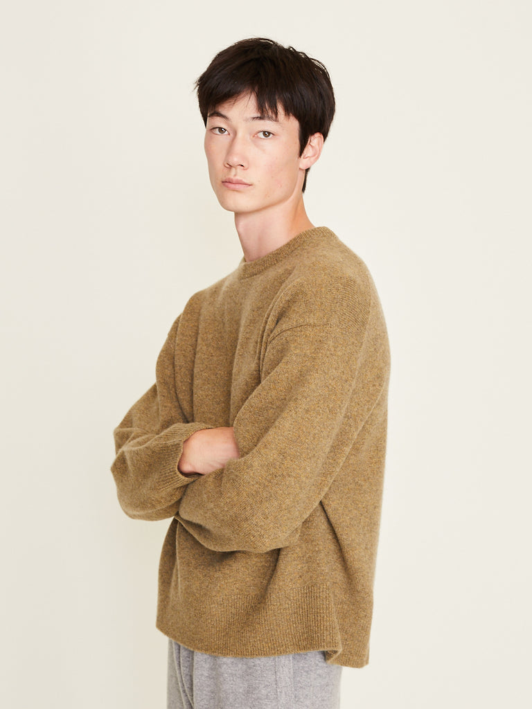 Extreme Cashmere - No. 431 Mike in Hunter