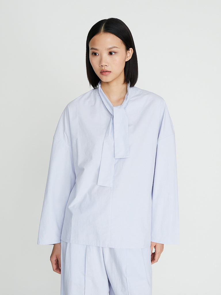 Eleph - Senn Top in Light Blue