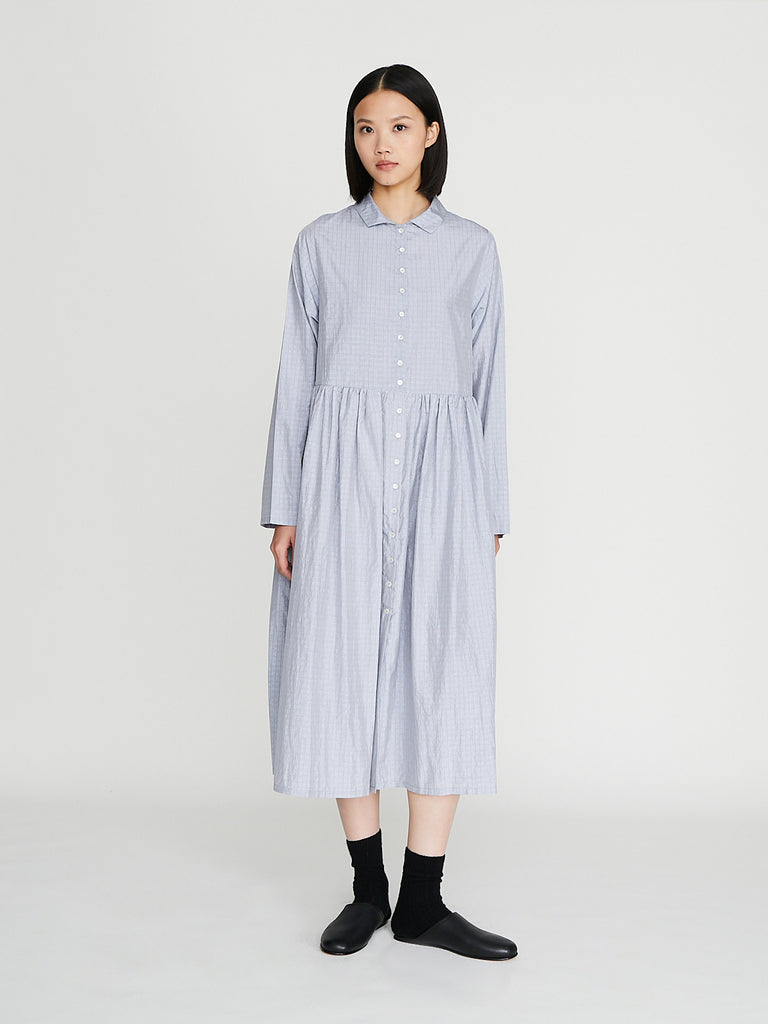 Eleph - Mina Dress in Grey