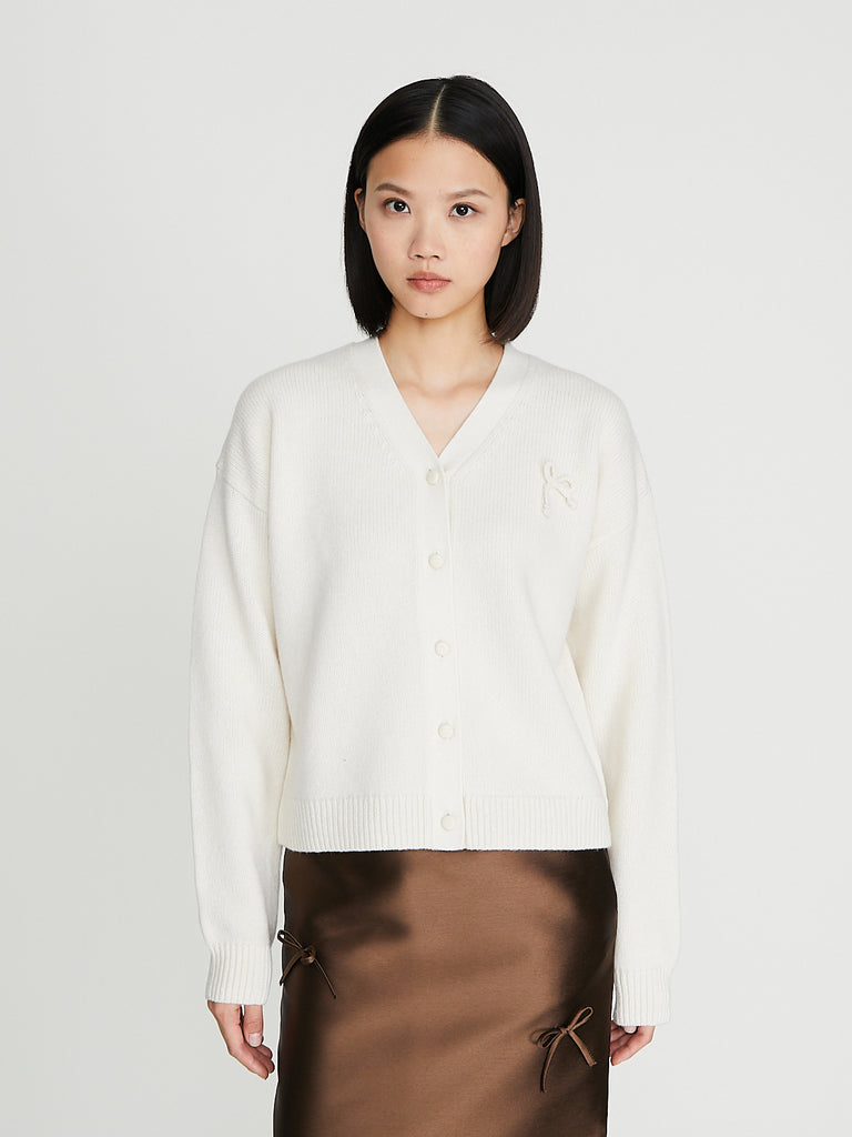 Eleph - Sindy Cardigan in Off White