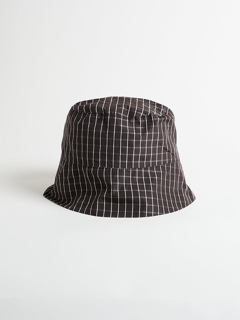 Eleph - Me Hat in Brown Check