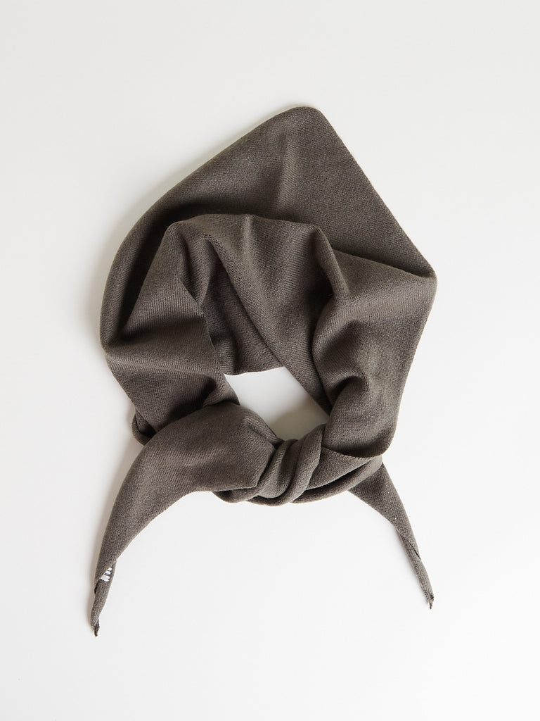 Extreme Cashmere No. 35 Bandana in Army