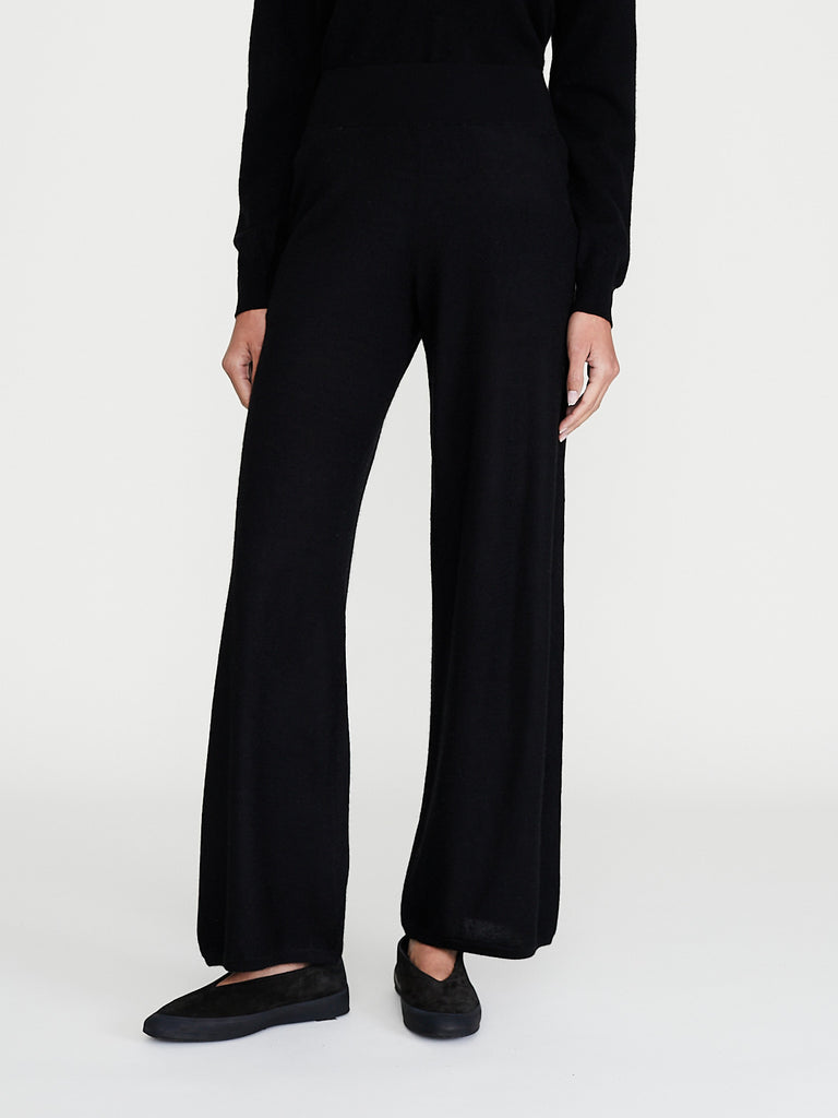 Frenckenberger - Snowpants in Black