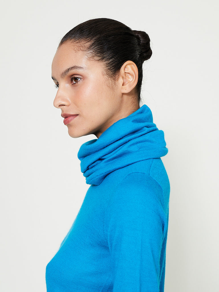 Frenckenberger - Neck Tube in Electric Blue