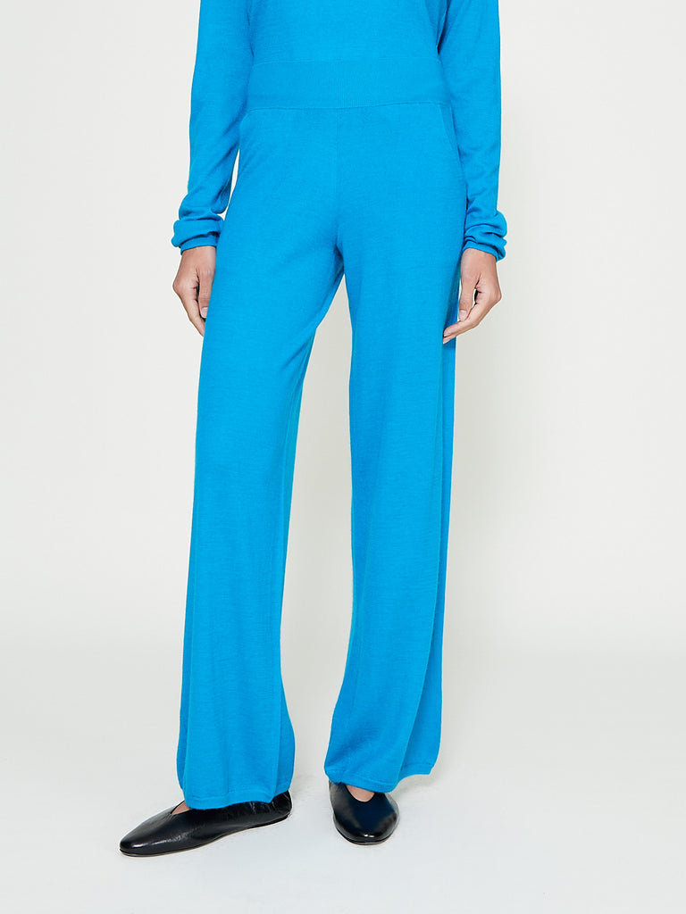 Frenckenberger - Snowpants in Electric Blue