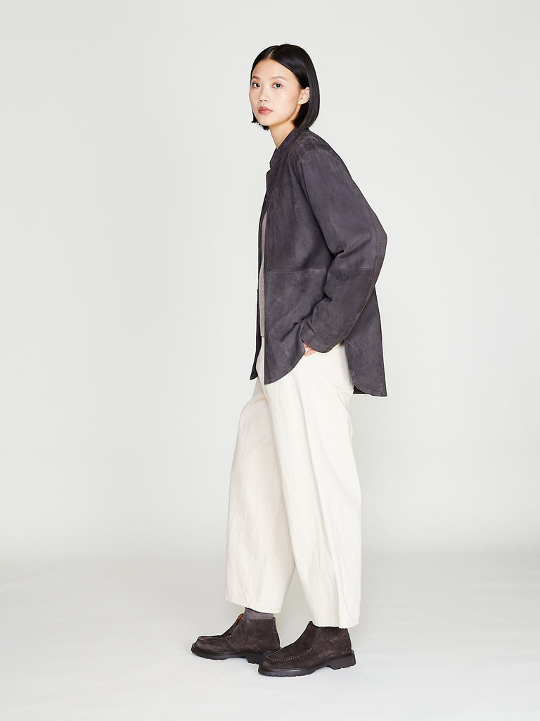 Arts & Science Bulky Chino Pants in Natural