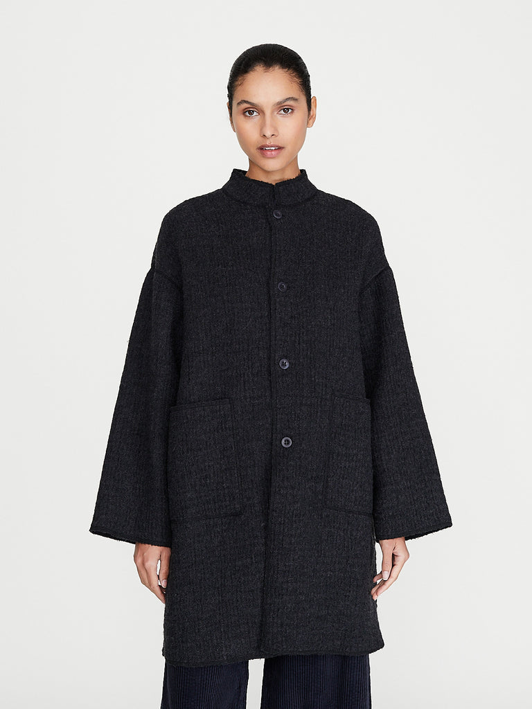 LABO.ART - Frana Pecora Jacket in Grafite