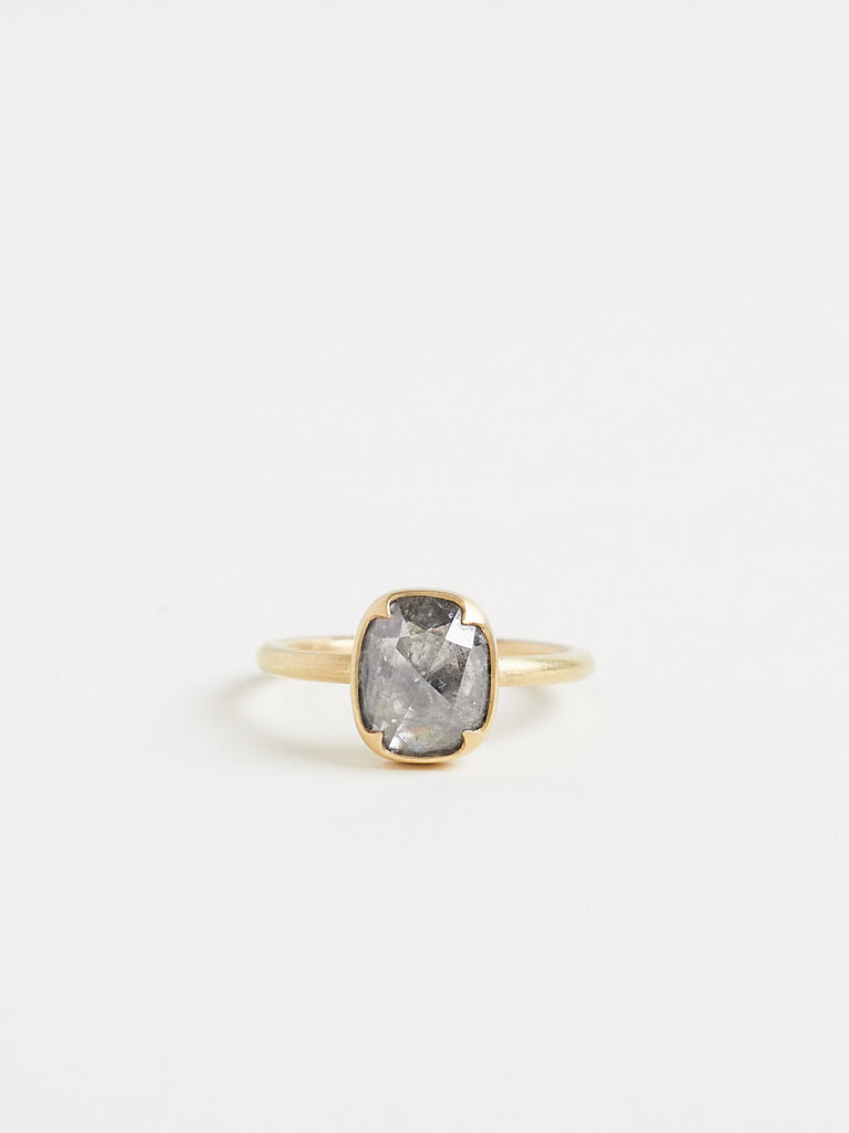 Gabriella Kiss 2.5ct Diamond Ring in 18k Yellow Gold