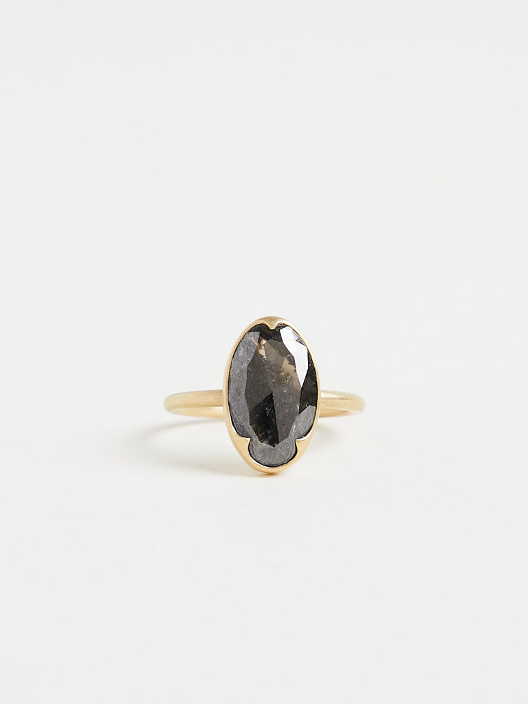 Gabriella Kiss 2.81ct Diamond Ring in 18k Yellow Gold