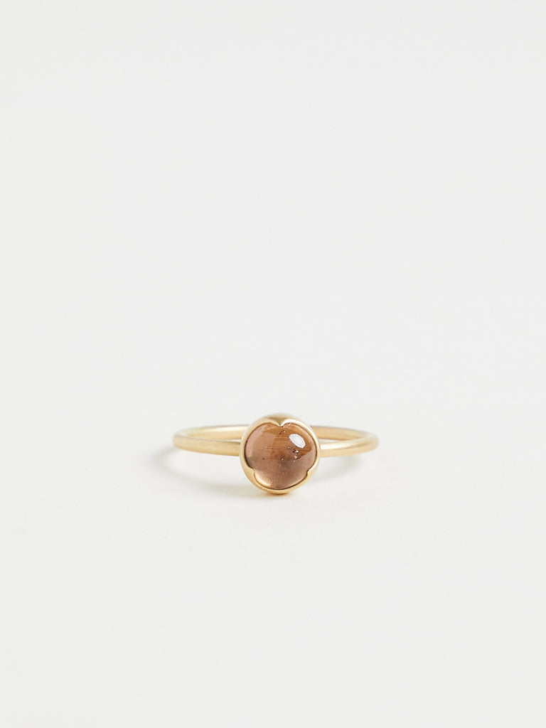 Gabriella Kiss 1.54ct Sapphire Ring in 18k Yellow Gold
