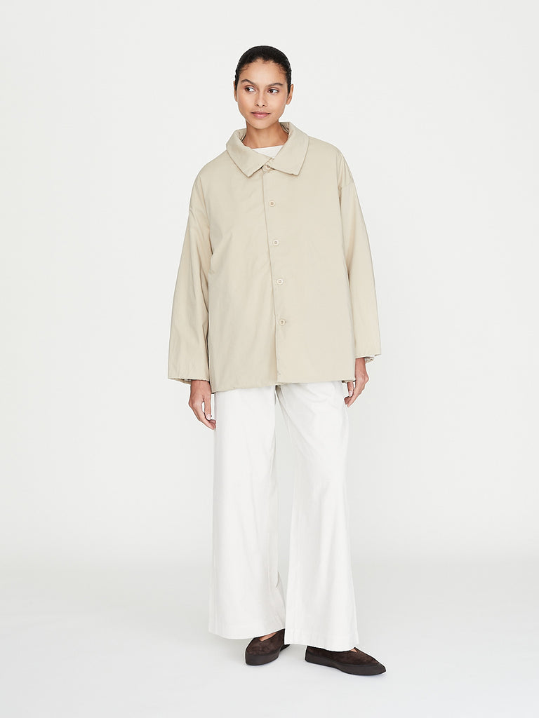 LABO.ART - Michael Bombay 150 Jacket in Cemento