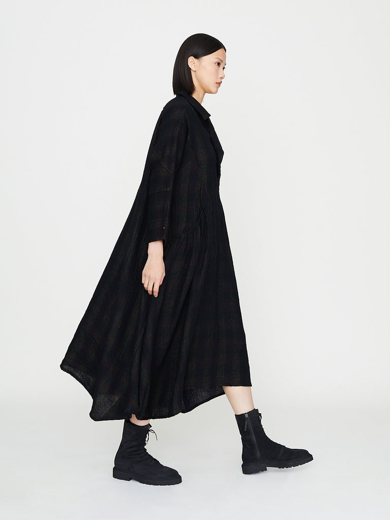 Hallelujah - Robe de Berger in Black Mix