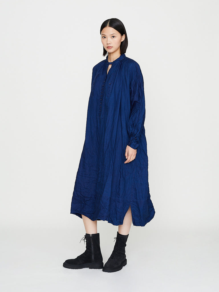 Hallelujah - Robe de Berger in Indigo
