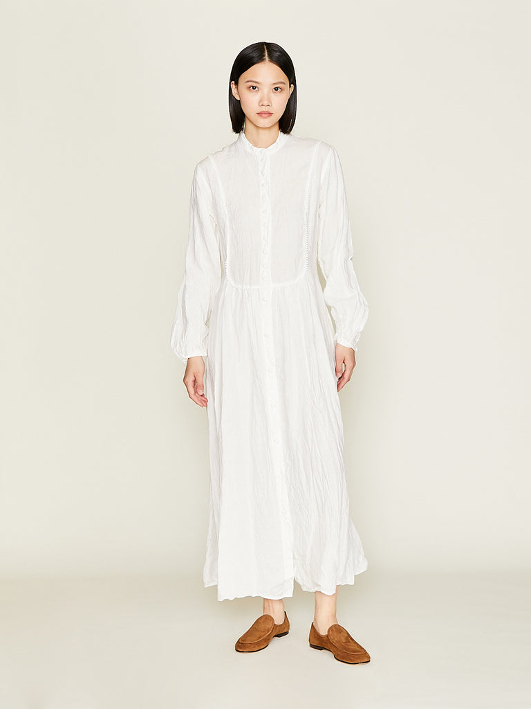 Hallelujah - Robe de Religieuse No.3 in Off White