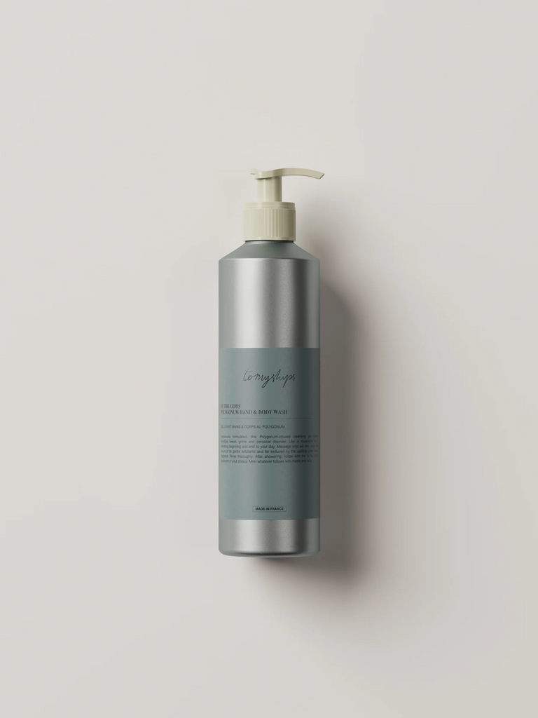 To My Ships Polygonum Hand & Body Wash 375ml