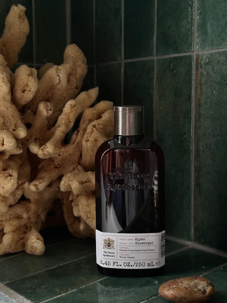 The Naxos Apothecary – Mouki Mou