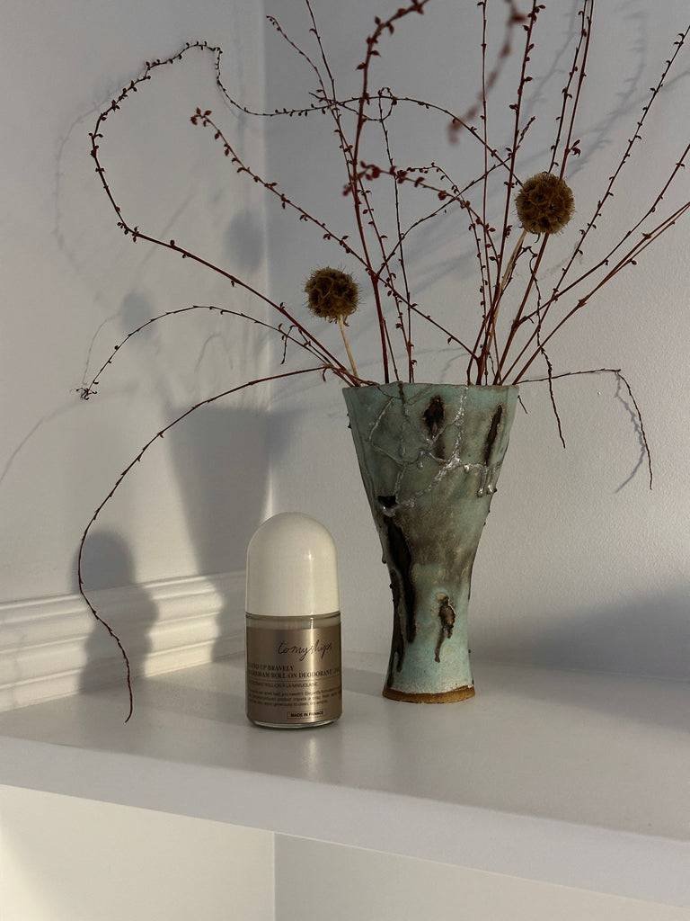 To My Ships - Marjoram Roll-On Deodorant 75ml