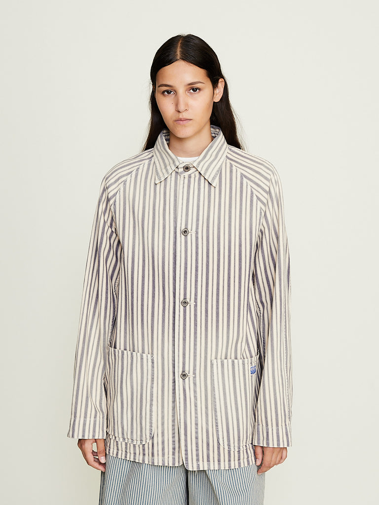 Kapital - Dixie Hickoree Cactus Coverall in Mauve