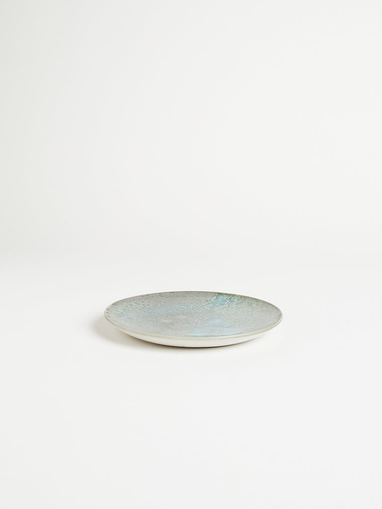 K.H. Würtz - Small Flat Plate Shape #3 in Green