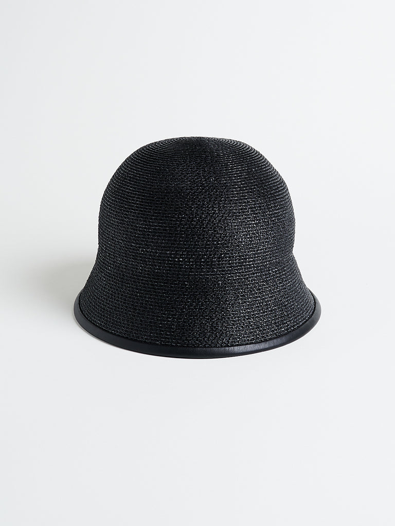 Kijima Takayuki - Highline Hat in Black