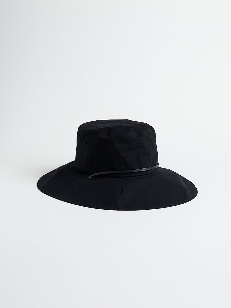 Kijima Takayuki - Cordura Safari Hat in Black