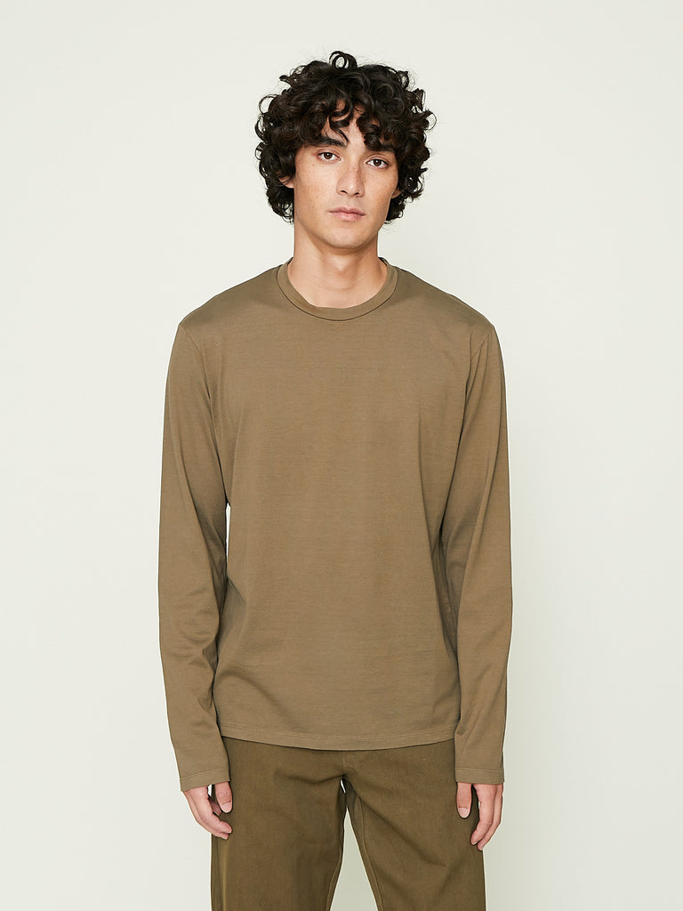 LABO.ART - Basica L/S Jap Top in Timo
