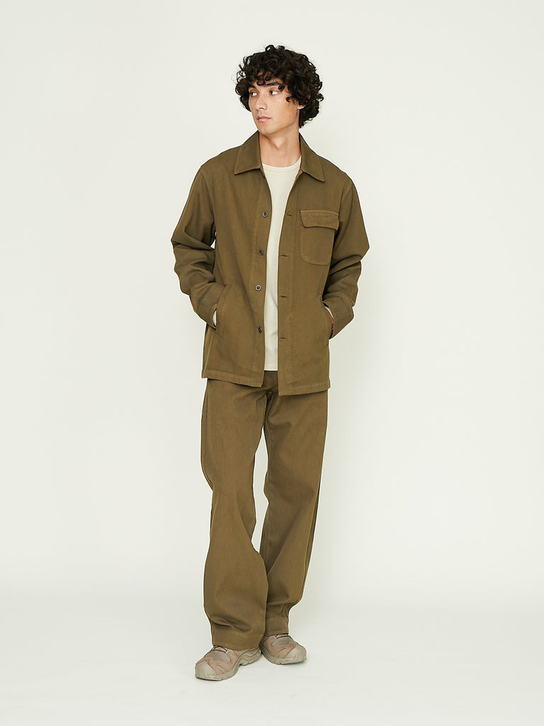 LABO.ART - Sail Twist Pants in Timo