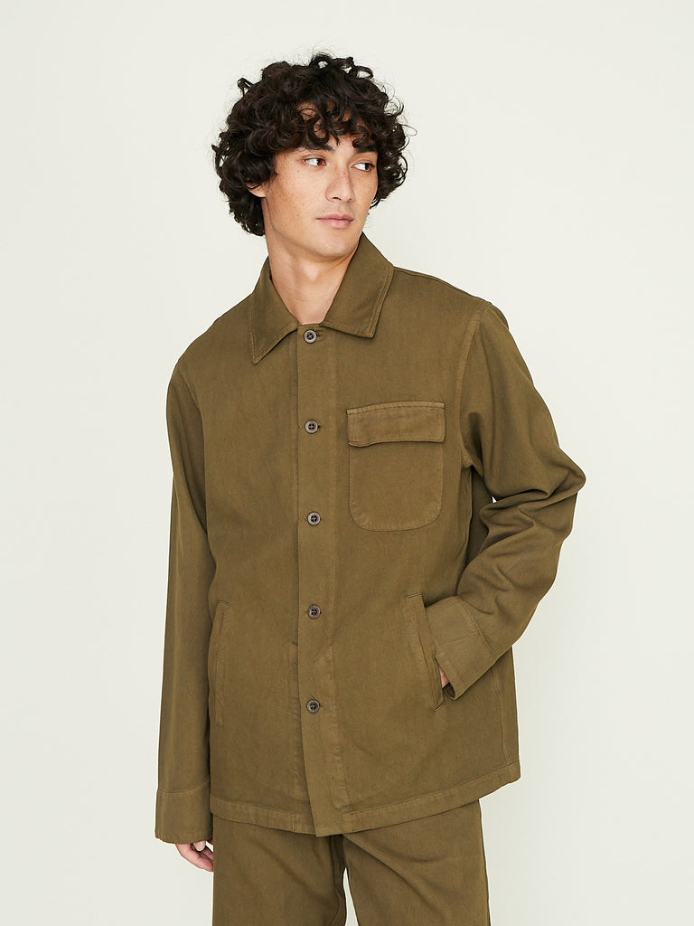 LABO.ART - Stilla Twist Jacket in Timo